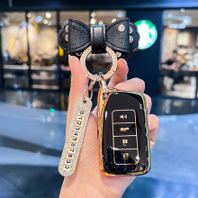 适用雷克萨斯钥匙套NX200NX300h壳rx300车200t扣es250全包高档新