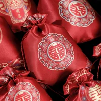 Hi Sugarbags Marriage Special Wedding Candy Bag Bags Bag Wedding Wedding Wedding Celebrity Sugar Box Receiving Packaging Bag