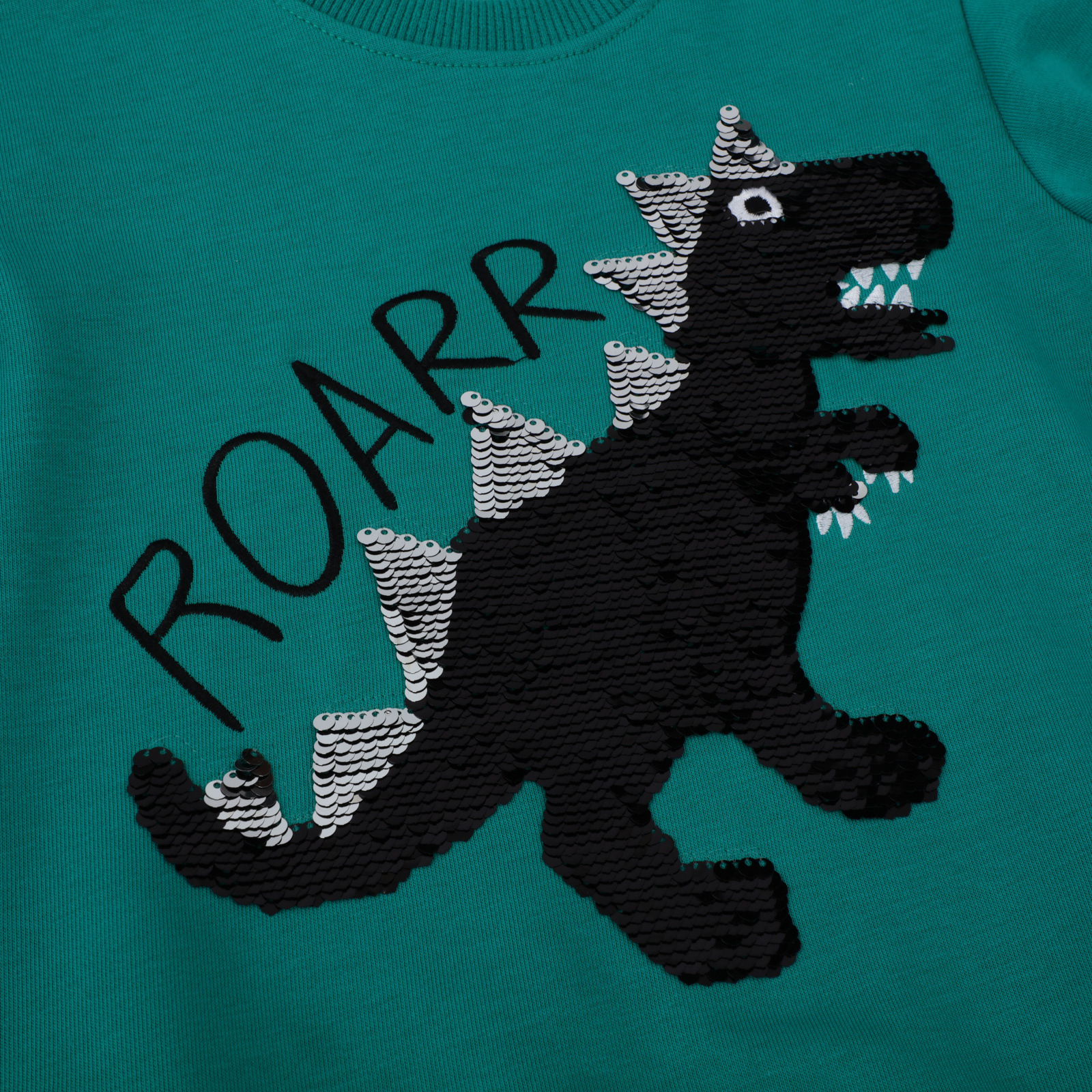 Fashion Letter Dinosaur Cotton Hoodies & Sweaters display picture 3