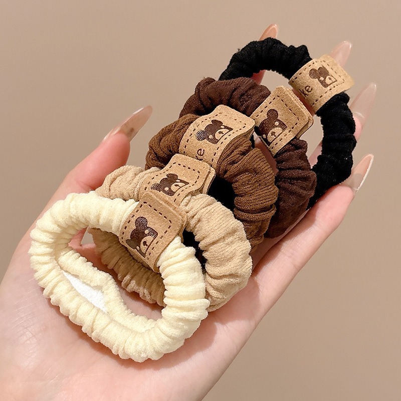 Ligas de Cabello de Alta Elasticidad de Materiales Mixtos