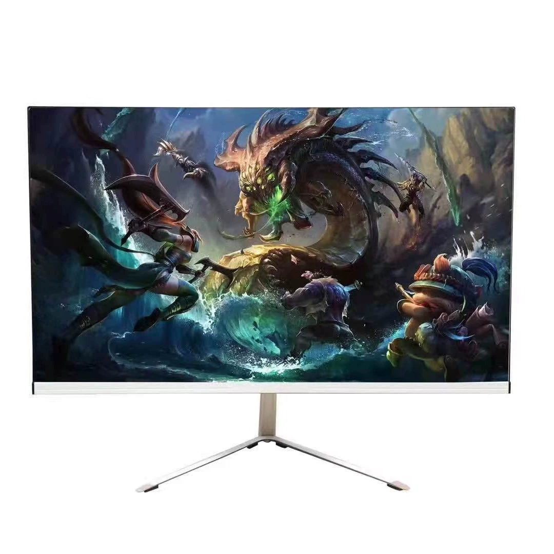 Монитор LCD, диагональ 24–32 дюйма LED дисплей, двойной режим 2K@75Гц / 1K@144Гц, различные размеры