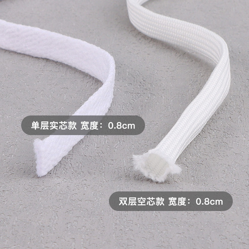 Applicable to Air Force One AJ Panda Dunk Skateboard Shoelace Laces SB Special Original Black and White Athletic Shoes Laces