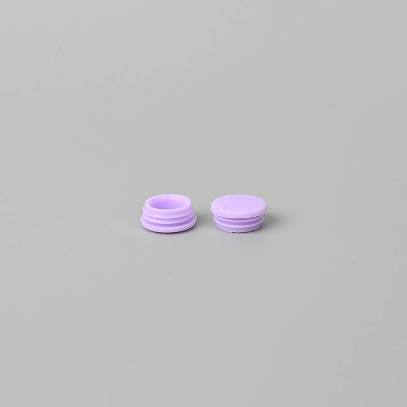 Dustproof waterproof silicone bottle stopper sealed, custom-made