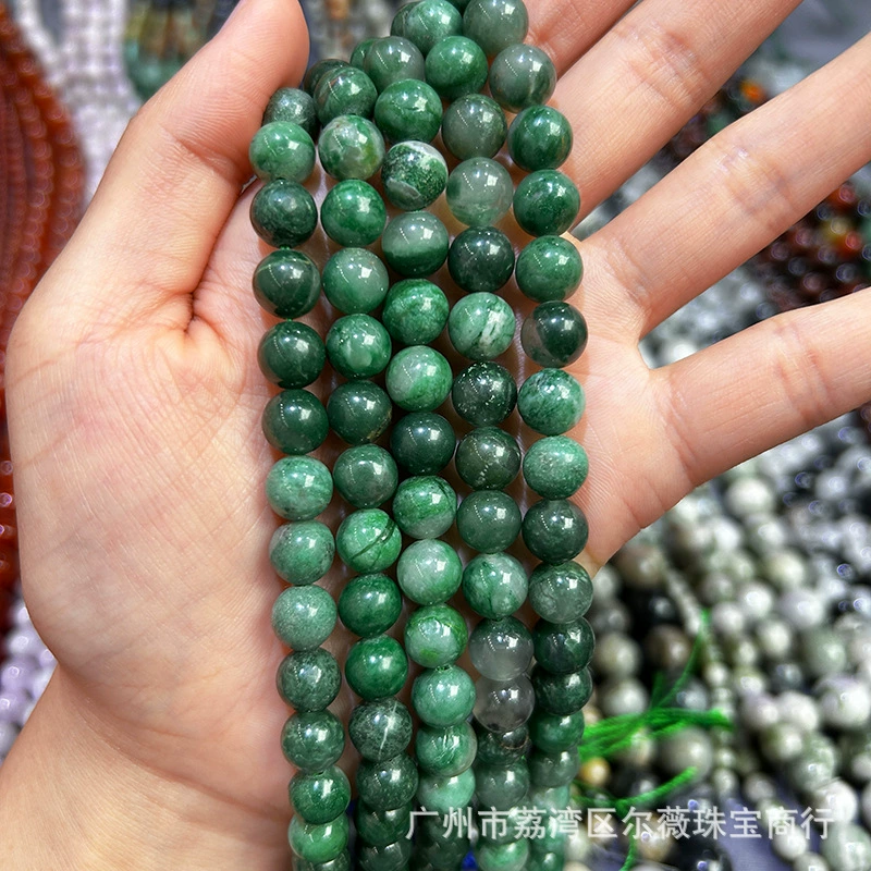 Organic jewelry, accessories, handle, bracelet, round beads, handmade, wholesale