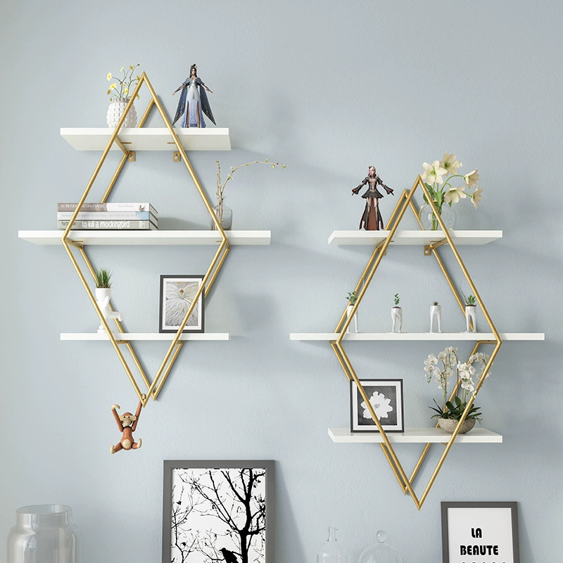 Салон красоты настенная стойка парикмахерская стена декоративная стена стена маникюрный магазин ювелирная стена парикмахерская Пэн Руи