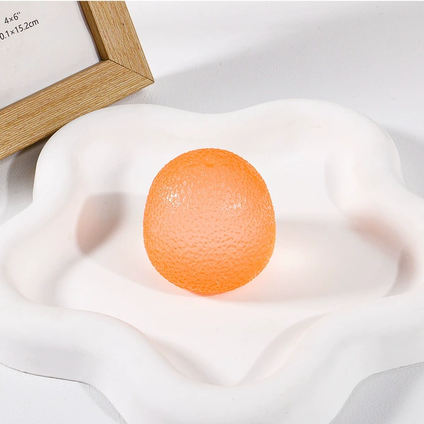 Maltose small candy [orange] 4.0cm