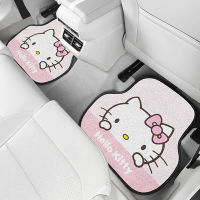 to Clean, Car Interior Carpet — Universal Foot Pad