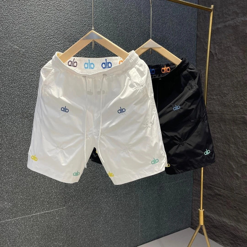 2025 Men's New Summer Style Accessible Luxury Trendy Breathable Fashion Versatile Casual Men's Shorts [Counter Quality]