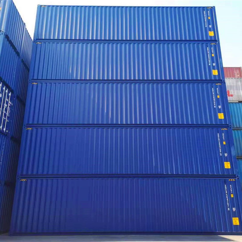 Длинный контейнер 6m и длинный контейнер 12m можно перемещать