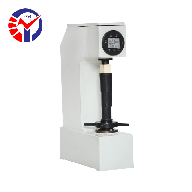 中特HRD-150S电动数显洛氏硬度计9种硬度单位金刚石压头