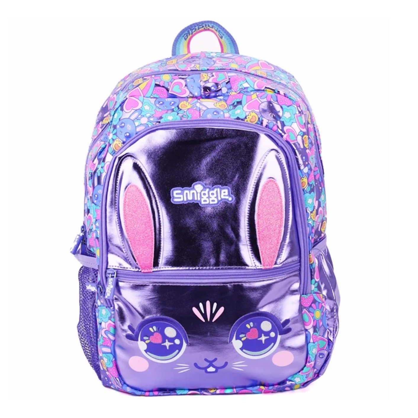 Australia Smiggle Escuela Primaria niños y niñas de gran capacidad mochila ligera
