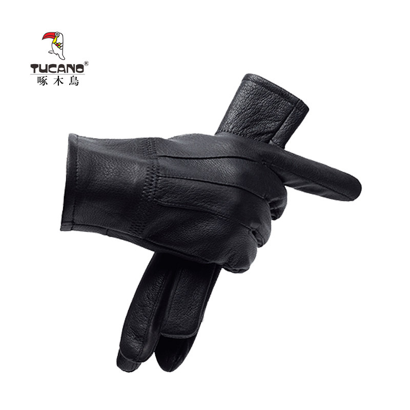 블랙[양가죽장갑]