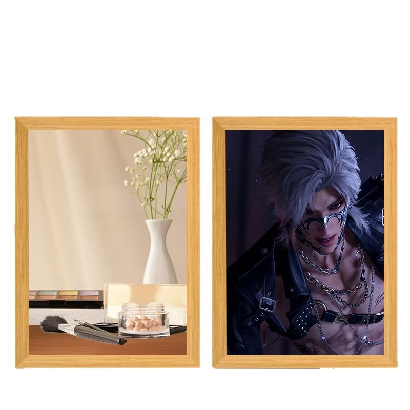 恋と深空秦徹鏡照明画diyバレンタインデーに男女友達の誕生日プレゼントをプレゼントします。