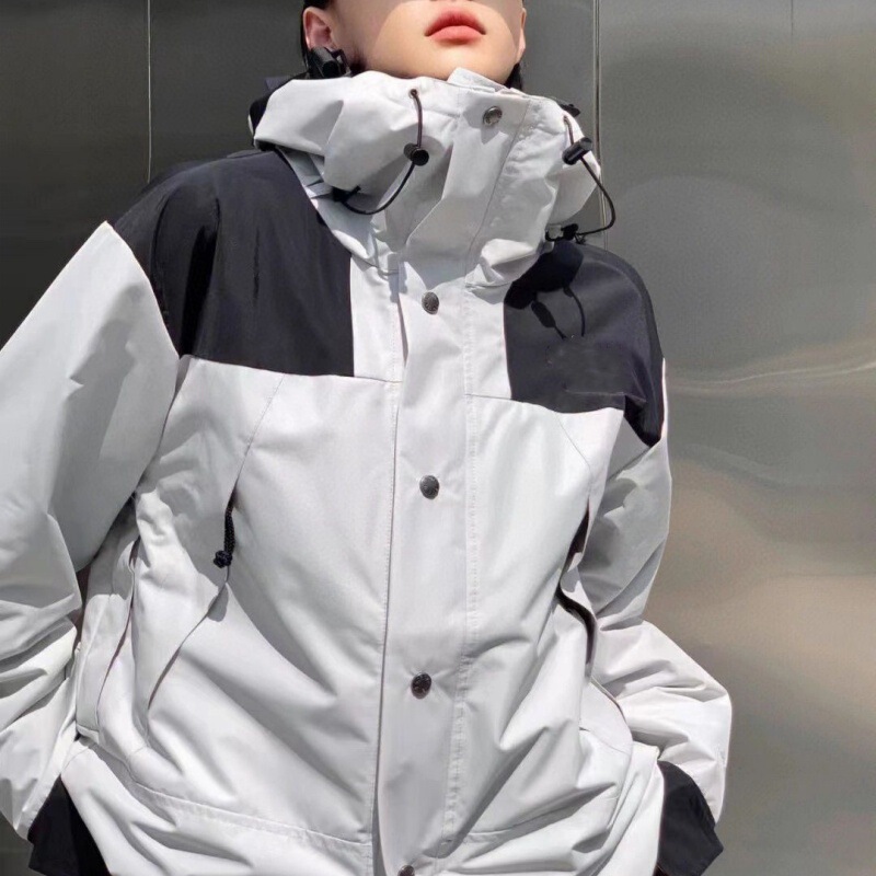 High Version Beijia Pure Original American Version 1990 Jacket Outdoor Mountaineering Windproof and Waterproof Men's and Women's Autumn and Winter Couple Jacket