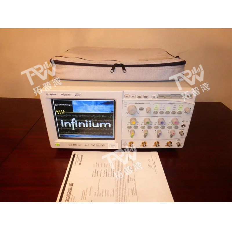 Agilent 安捷伦 54845B 4 通道 1.5 GHz Infiniium 数字示波器