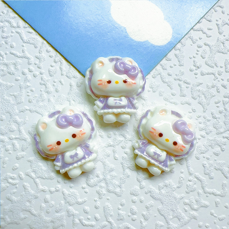 키티캣 [보라색]