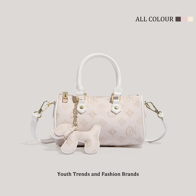 Super Fire Portable Crossbody Small Bag Women's 2025 New Spring and Summer High-end Texture Niche This Year Popular Pillow Bag