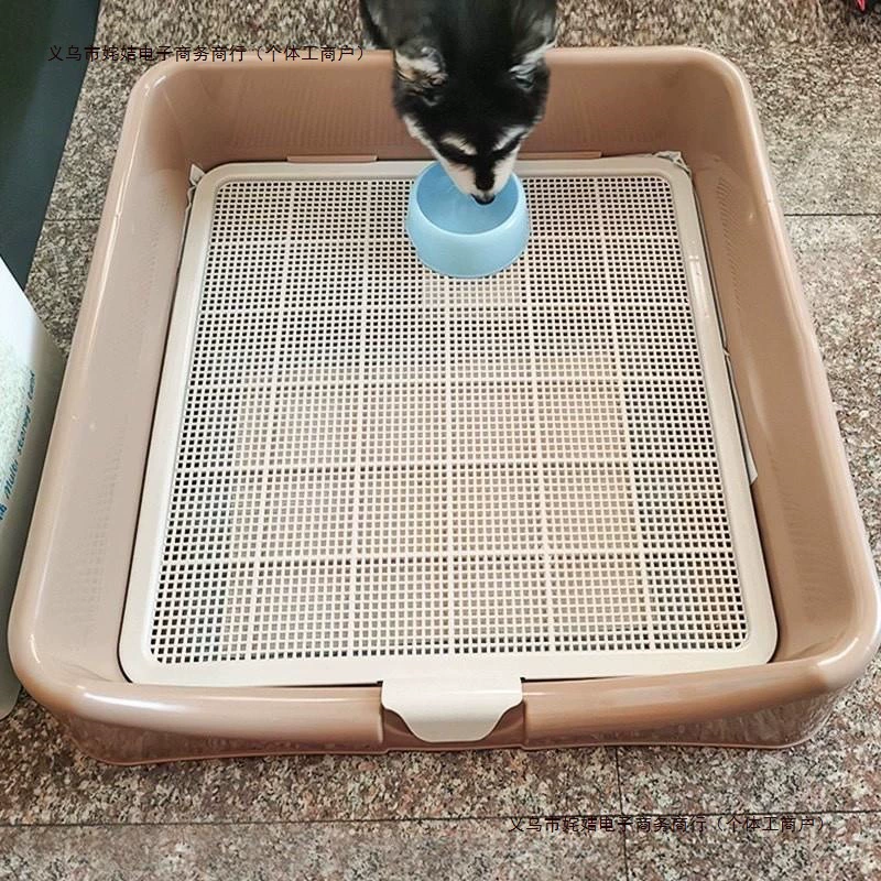 Домашняя собака туалет большой дерьмо Лабрадор собака горшок писсуар средняя большая собака бесплатная доставка