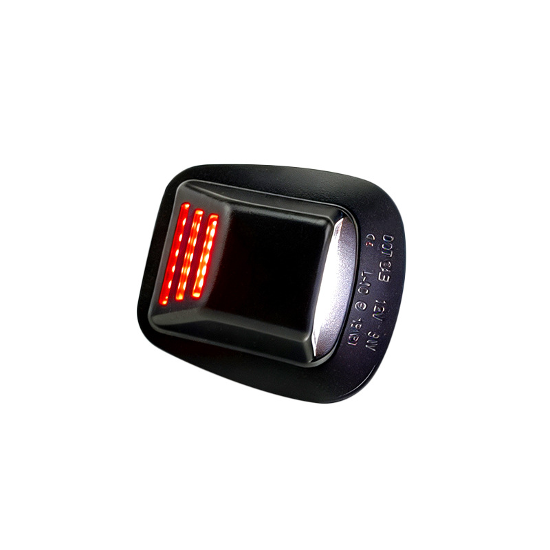 Suitable for Dodge Dakota 97-11/Mitsubishi Raider 06-09 Car Led License Plate Light