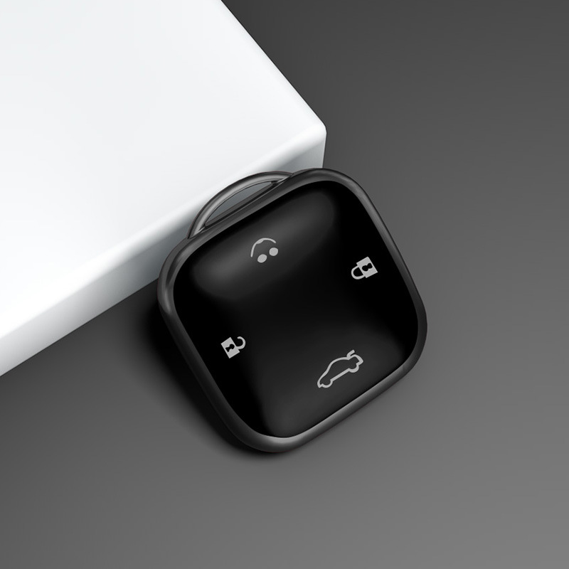 Suitable for Changan Cs75 Key Cover Third Generation Cs55/35/X5 Eado Plus Car Univ/T Ruicheng Yida Buckle Shell