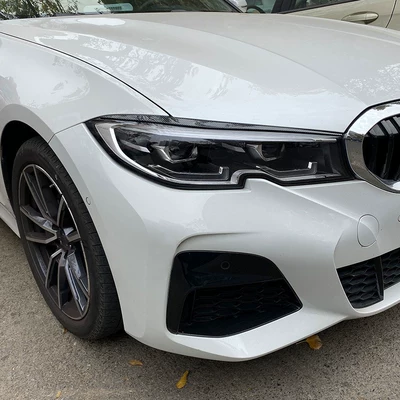 Series G20 2019+ 320i: Shishuai Lamp eyebrow