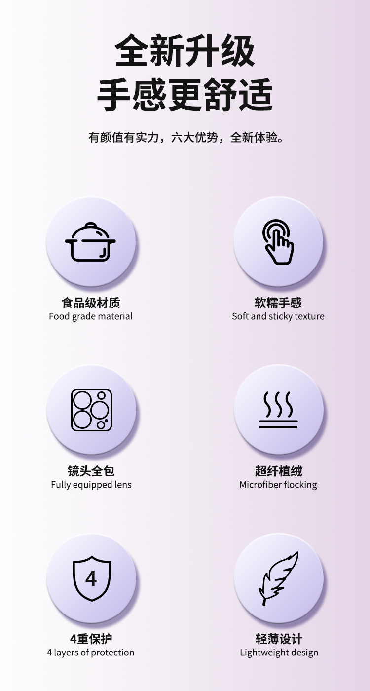 适用苹果14手机壳iPhone13pro防摔保护套液态硅胶磁吸12promax轻