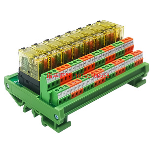 8λ����܇���^���ģ�K���ư�2COͨ�����^���ģ�MDC24VPLC�Ŵ��