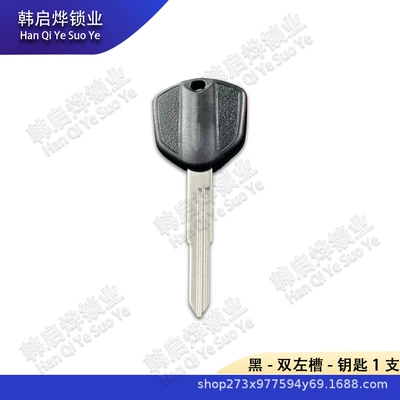 Embryo/Handle, Motorcycle Key