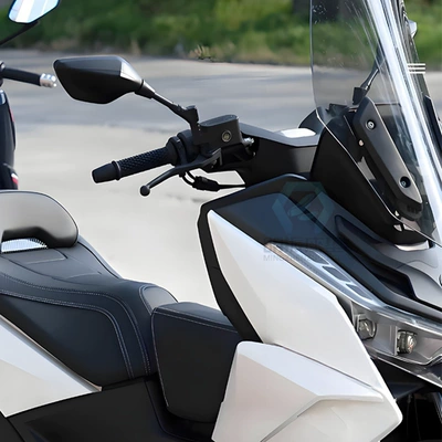 Suitable for Haojue Uhr150, Motorcycle cushion