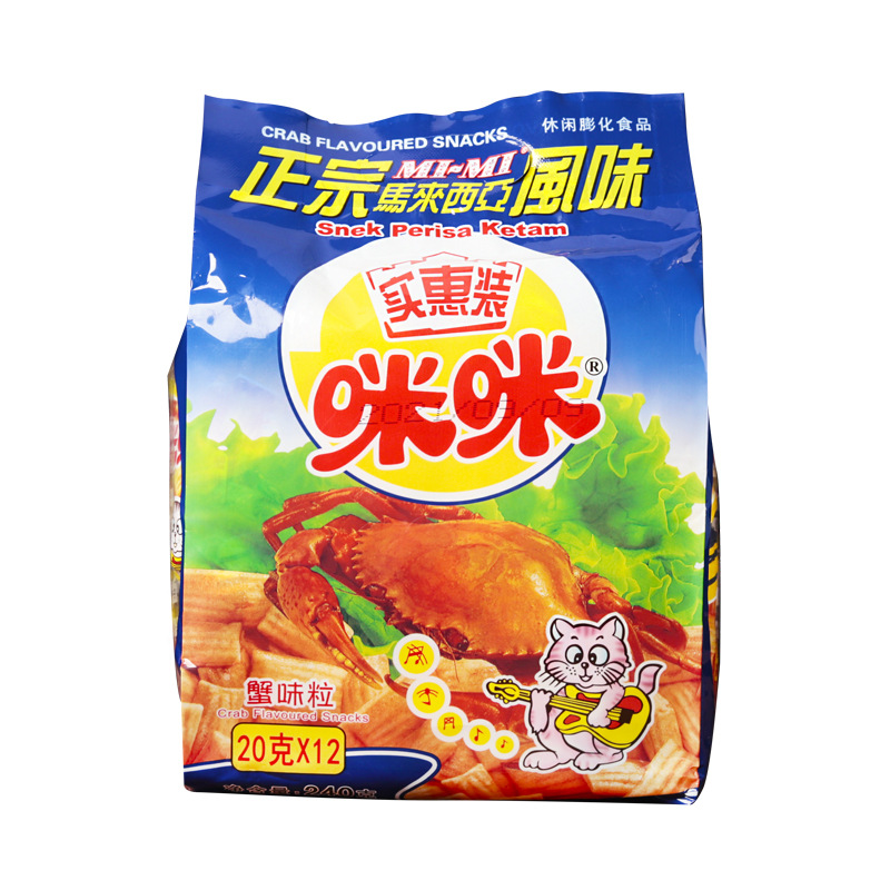 [1 봉지] 미미게 맛 곡물 240g * 1 (얼리 어답터)