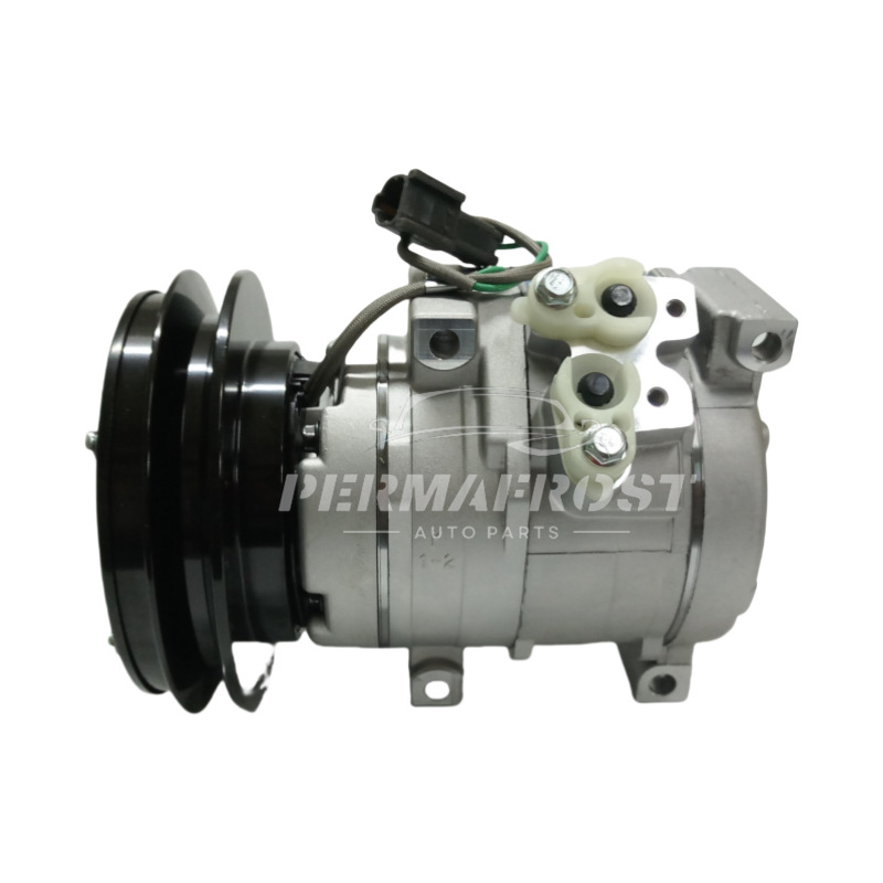 10S15C 20Y-810-1260 4210731220 Automotive Air Conditioning Compressor Suitable for John Deere Komatsu