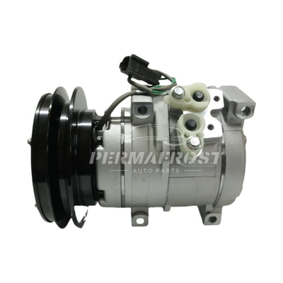 John Deere Komatsu, Automotive air conditioning