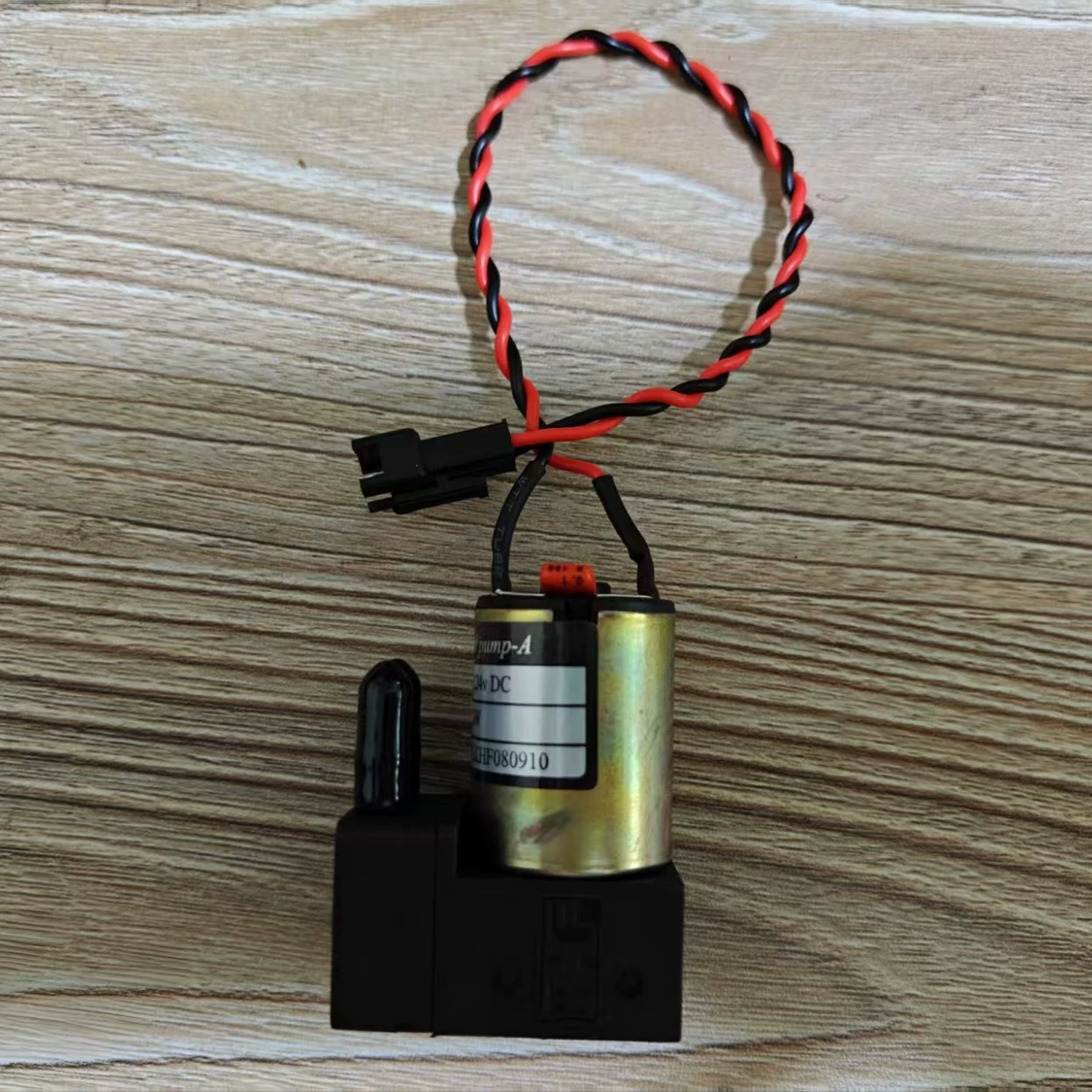 Пьезоэлектрический фотомашина, чернильный насос Universe Wind, Tiancai 4180, уличный чернильный насос, чернильный всасывающий насос, чернильная палочка 3 Вт