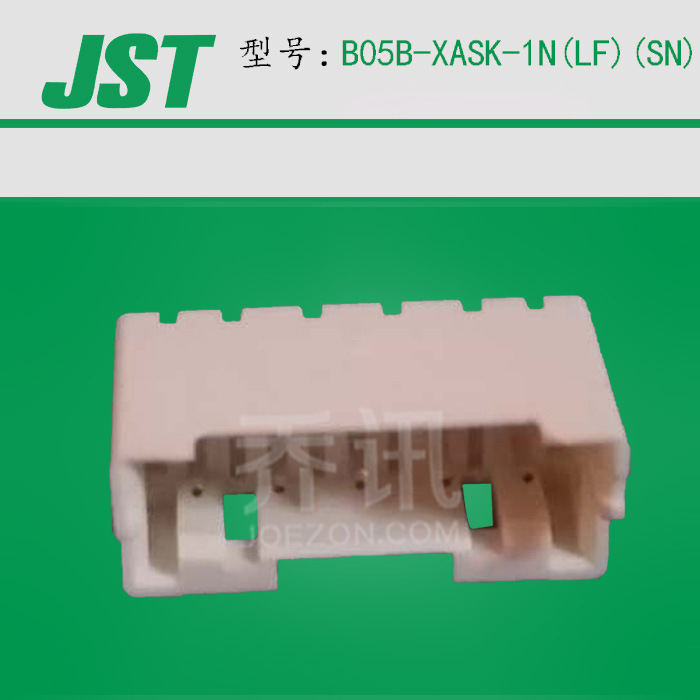 XAϵ������B05B-XASK-1N(LF)(SN)ֱ��5P�Ӳ�� JSTԭ��������