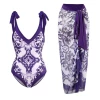 Purple set