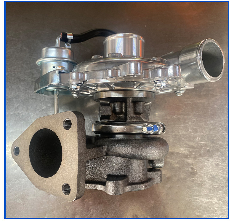 Ct1617201-Ol030 Is Suitable for Toyota Hilux Hilux Car Turbocharger with Complete Specifications