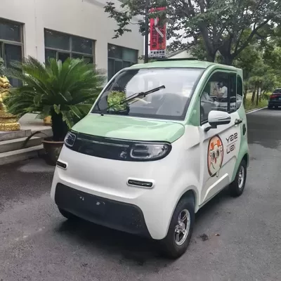 Vehicle Electric Four-Wheeler | Yujie Xiaobuding Auto Parts and Accessories