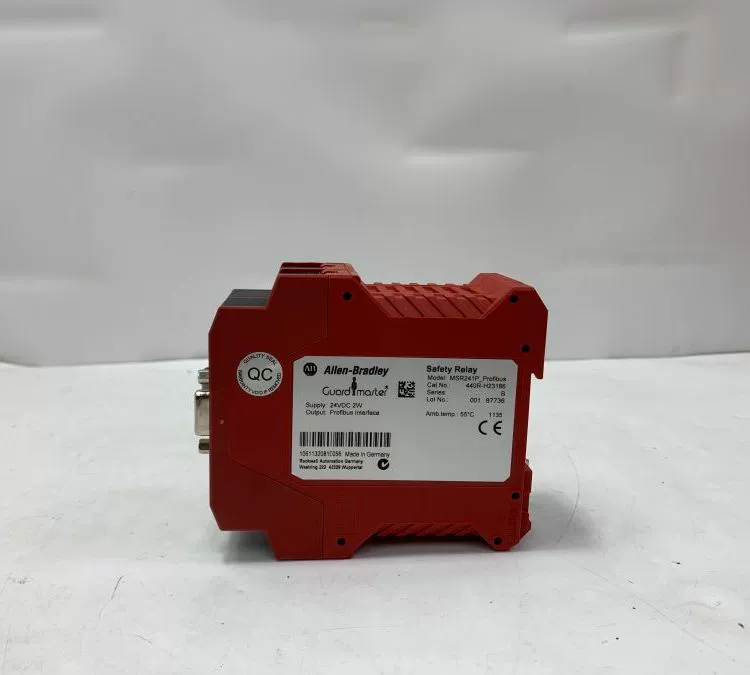 440R-H23186 Реле безопасности A-B