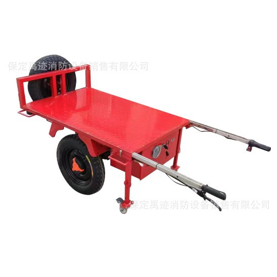 便携式推车地震救援小推车消防救援小推车