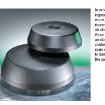 MANN FILTER曼牌防雨帽设计A 3919067910适用于空气滤清器