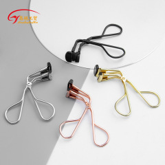 廠家直供局部睫毛夾批發便攜式卷翹小型分段式夾即卷翹器自然翹卷