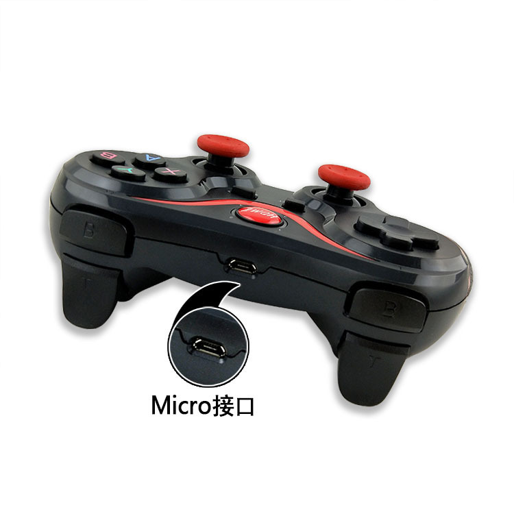T3直接接続ハンドルはアンドロイドのアップル携帯電話無線bluetoothゲームハンドル王者が戦場を刺激してニワトリを食べる|undefined