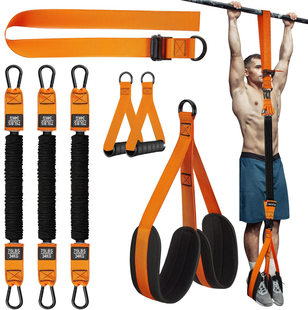 Elastic strap for training, horizontal bar for gym, equipment for boys, custom-made
