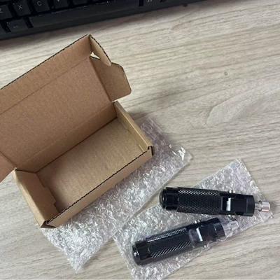 Alloy Round Foldableing Pedal – Motorcycle General Parts