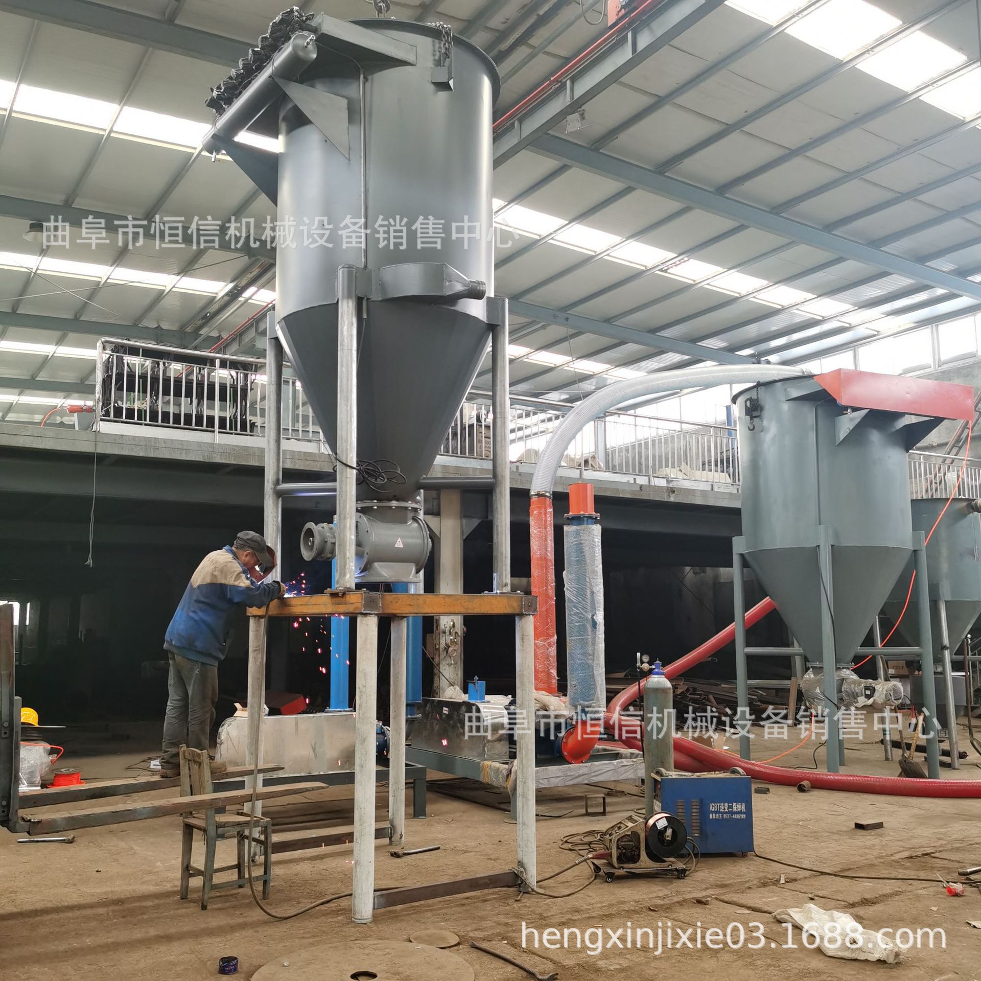 石膏粉负压气力吸灰机zcjb 氧化钙粉20m远气力吸灰机 自产自销