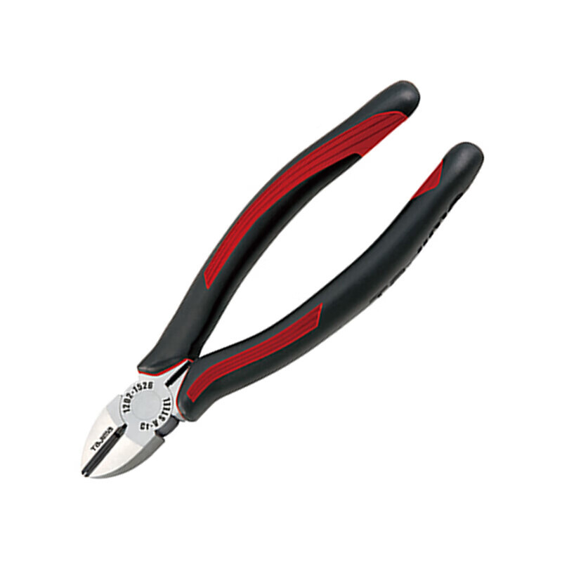 Tajima TAJIMA 1202 - 1526 súper abrazaderas de boca inclinada 160mm