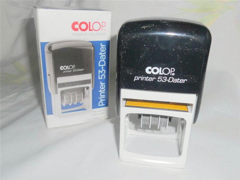 ��ƷCOLOP printer P53-Daterӡ�� �����������²�������