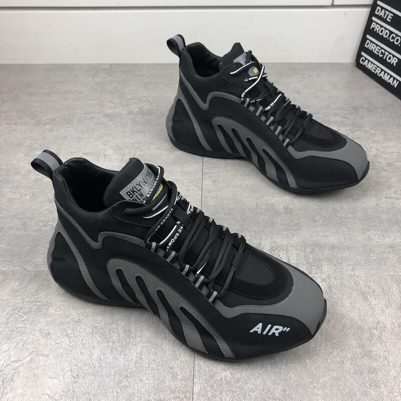 New Sports Shoes for Male Students, Korean Version Forrest Shoes, Versatile Fashionable Leather Dad Shoes, Running Shoes for Men, Wholesale in Stock New Sports Shoes for Male Students, Korean Version Forrest Shoes, Versatile Fashionable Leather Dad Shoes, Running Shoes for Men, Wholesale in Stock
