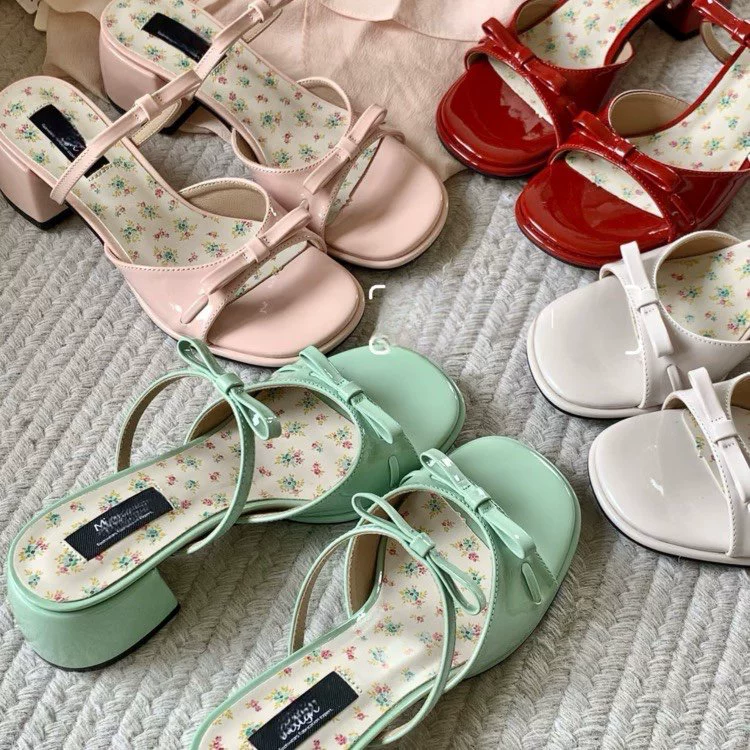 Полный стиль, вы можете купить! Не белый зеленый красный розовый туфли на высоком каблуке