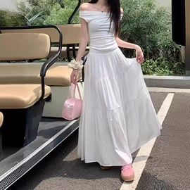 半身裙;时尚休闲套装;休闲裤
